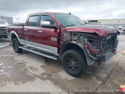 RAM 2500 2017