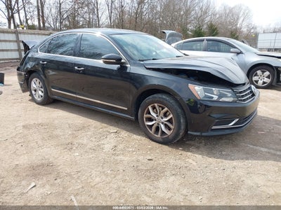 VOLKSWAGEN PASSAT 2016