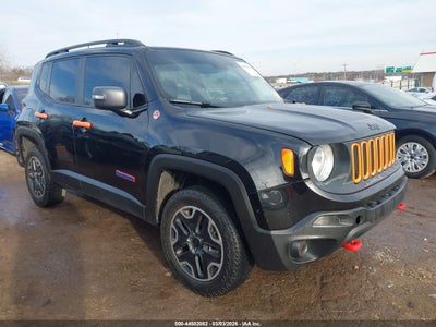 JEEP RENEGADE 2016