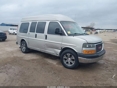 GMC SAVANA 2005