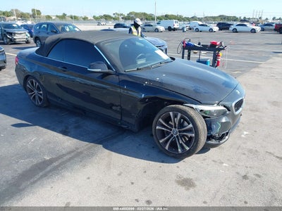 BMW 230I 2018