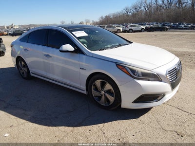 HYUNDAI SONATA HYBRID 2016