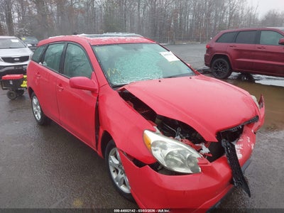 TOYOTA MATRIX 2007