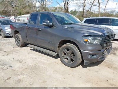 RAM 1500 2021