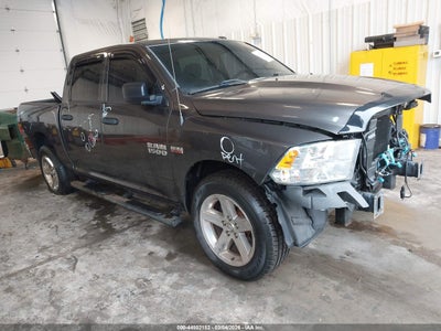 RAM 1500 2017