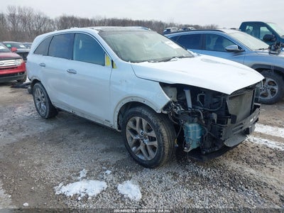 KIA SORENTO 2019