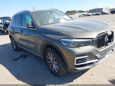 BMW X5 2022