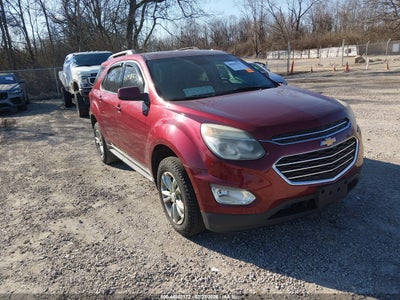 CHEVROLET EQUINOX 2017