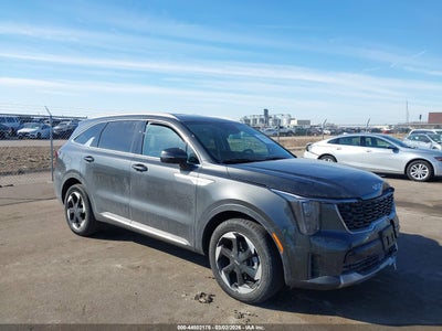 KIA SORENTO HYBRID 2025