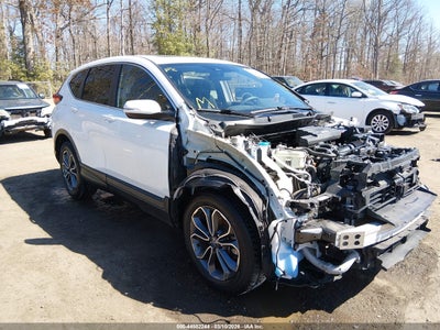 HONDA CR-V 2021
