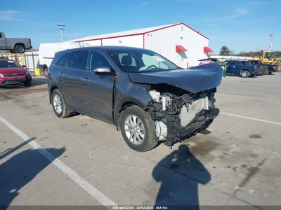 KIA SORENTO 2016