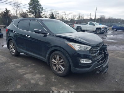 HYUNDAI SANTA FE 2013