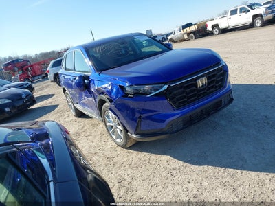 HONDA CR-V 2025
