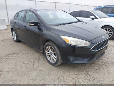FORD FOCUS 2015