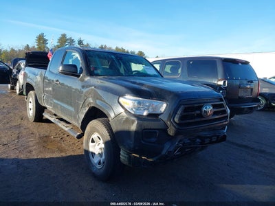 TOYOTA TACOMA 2022