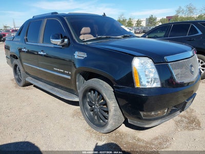 CADILLAC ESCALADE EXT 2007