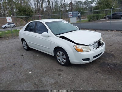 KIA SPECTRA 2007
