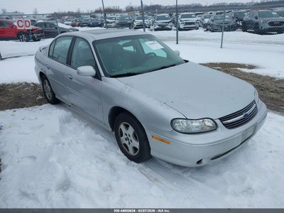 CHEVROLET MALIBU 2003