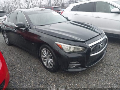 INFINITI Q50 2015