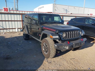 JEEP WRANGLER 2025