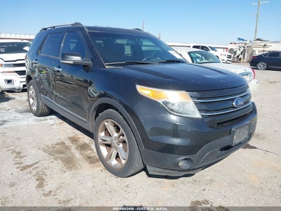 FORD EXPLORER 2013