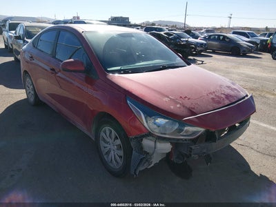 HYUNDAI ACCENT 2019