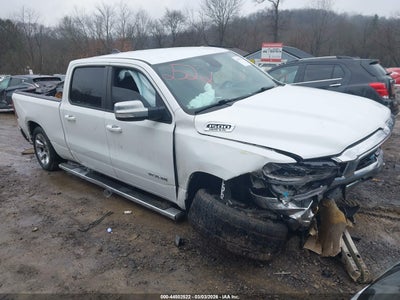 RAM 1500 2021