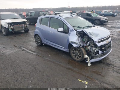 CHEVROLET SPARK 2014