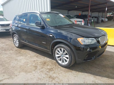 BMW X3 2014