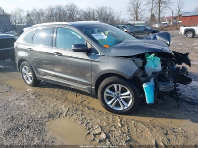 FORD EDGE 2020