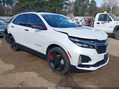 CHEVROLET EQUINOX 2023