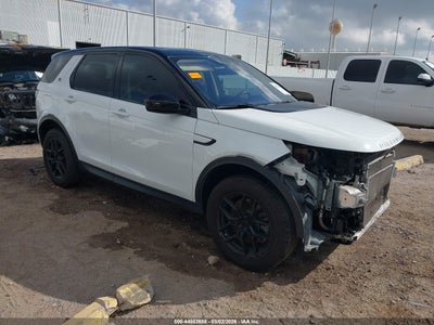 LAND ROVER DISCOVERY SPORT 2020
