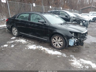 TOYOTA AVALON 2012