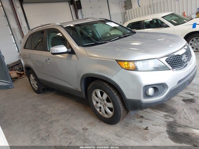 KIA SORENTO 2011