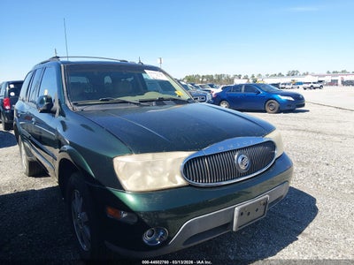 BUICK RAINIER 2004