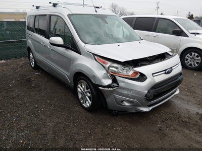 FORD TRANSIT CONNECT 2017