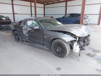 FORD MUSTANG 2021