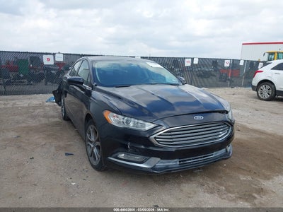 FORD FUSION 2017