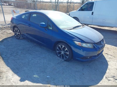 HONDA CIVIC 2013