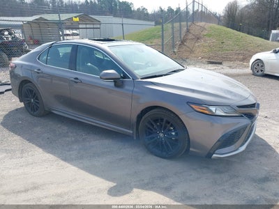 TOYOTA CAMRY 2023