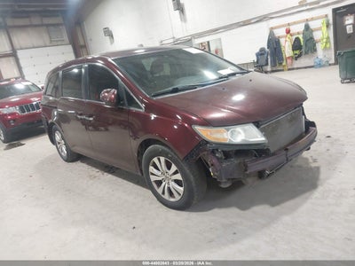 HONDA ODYSSEY 2014