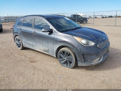 KIA NIRO 2018