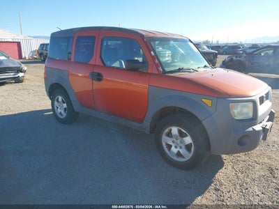 HONDA ELEMENT 2003