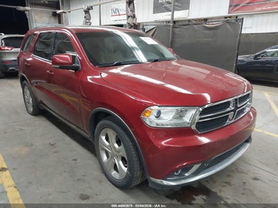 DODGE DURANGO 2014