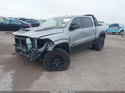 RAM 1500 2022