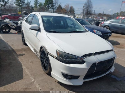 MITSUBISHI LANCER 2014