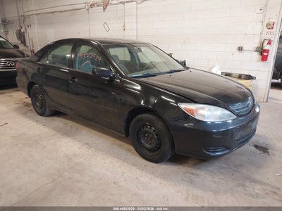 TOYOTA CAMRY 2004