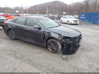 KIA OPTIMA 2019