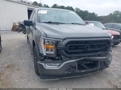FORD F-150 2021