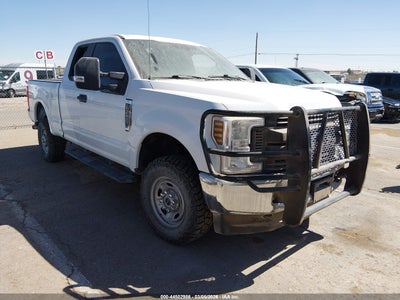 FORD F-250 2018